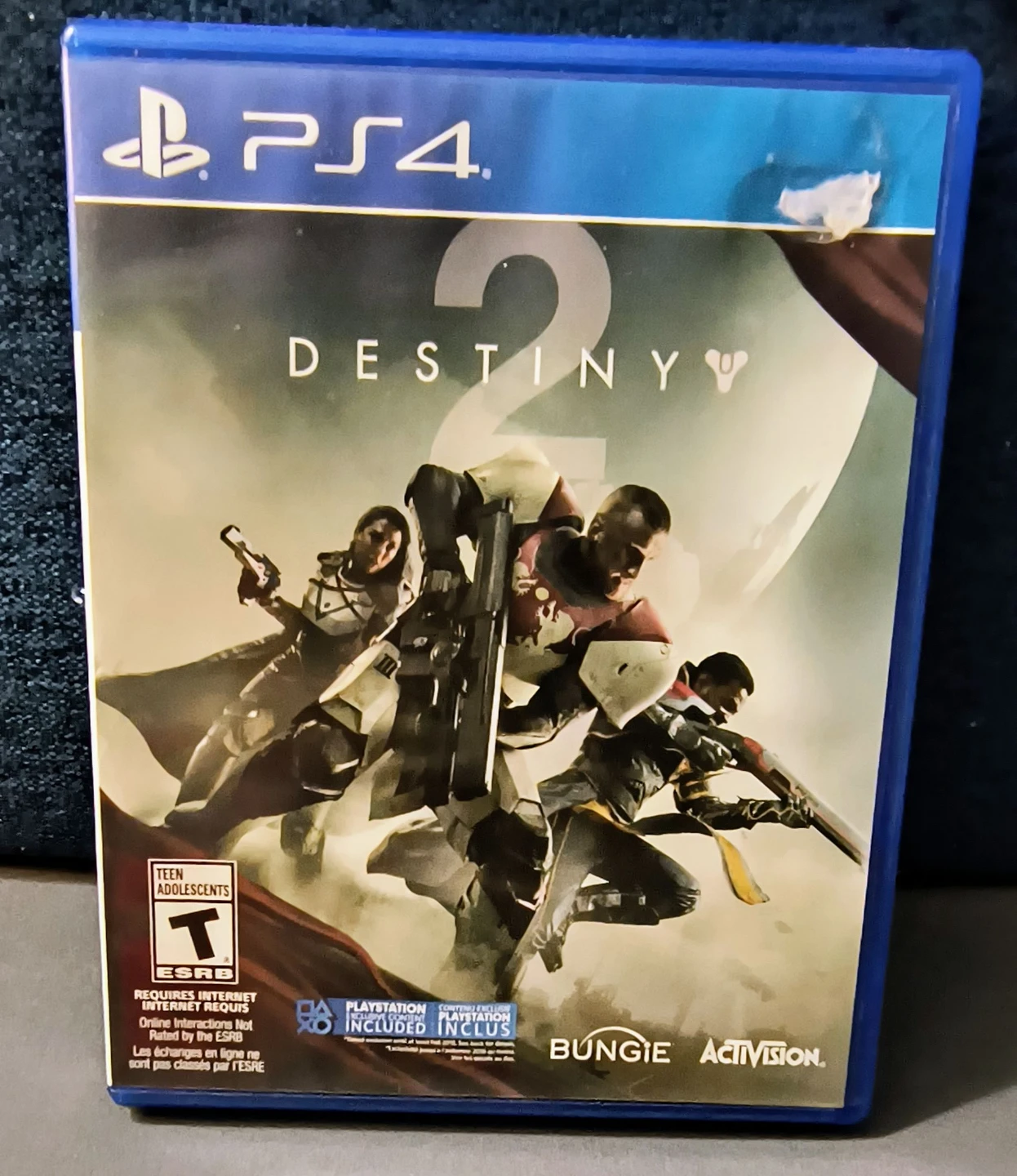 PS4 - Destiny 2 Video Game