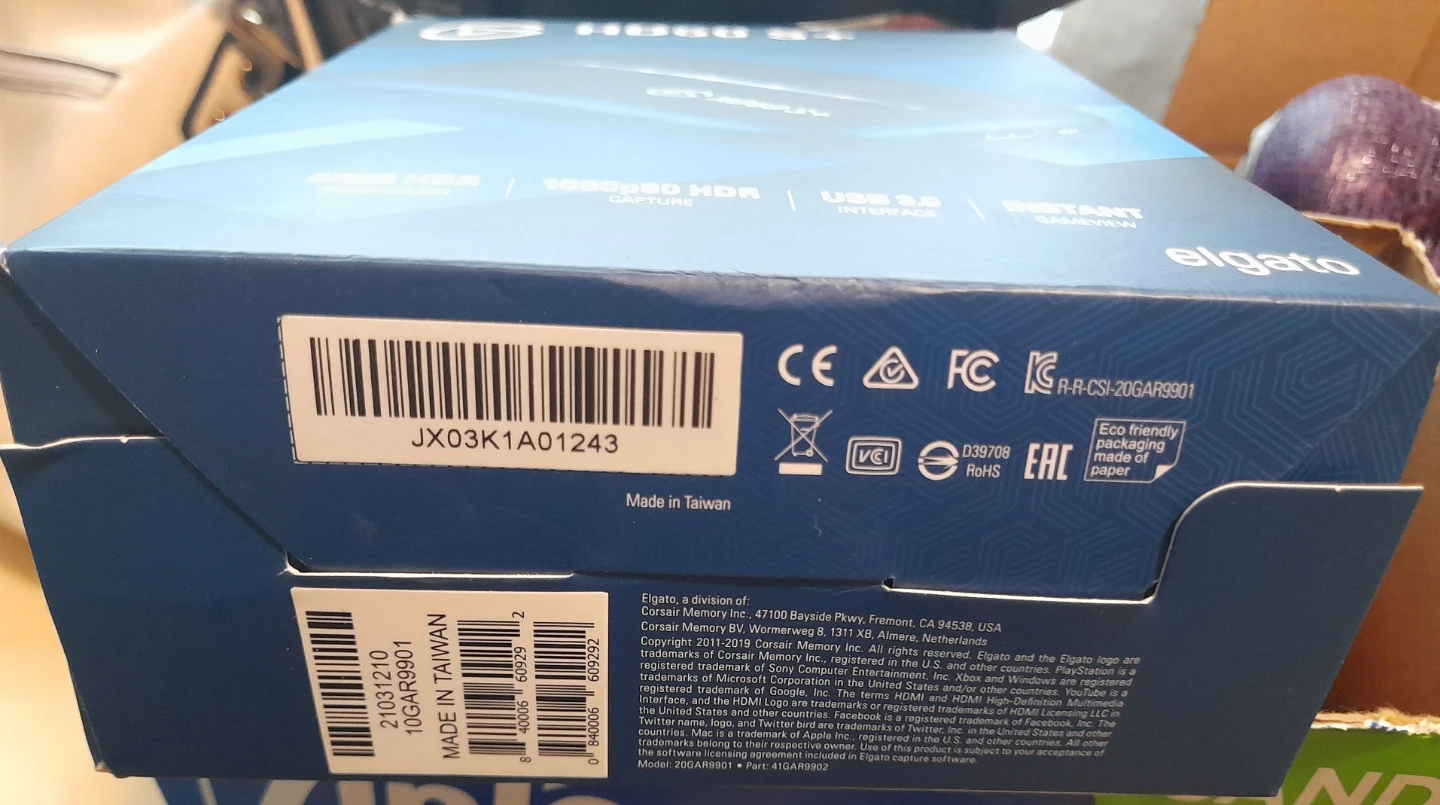 Elgato HD60 S+ Game Capture Card - photo 4
