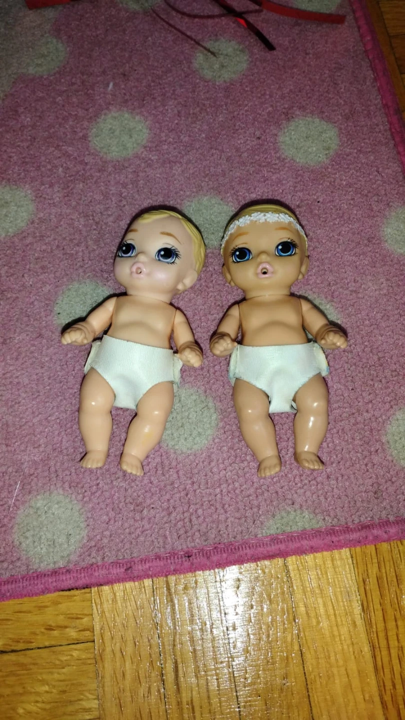 Drink and Pee Small Baby Dolls