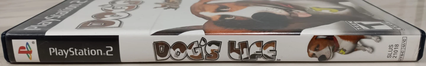 Dog's Life (PlayStation 2) - photo 4