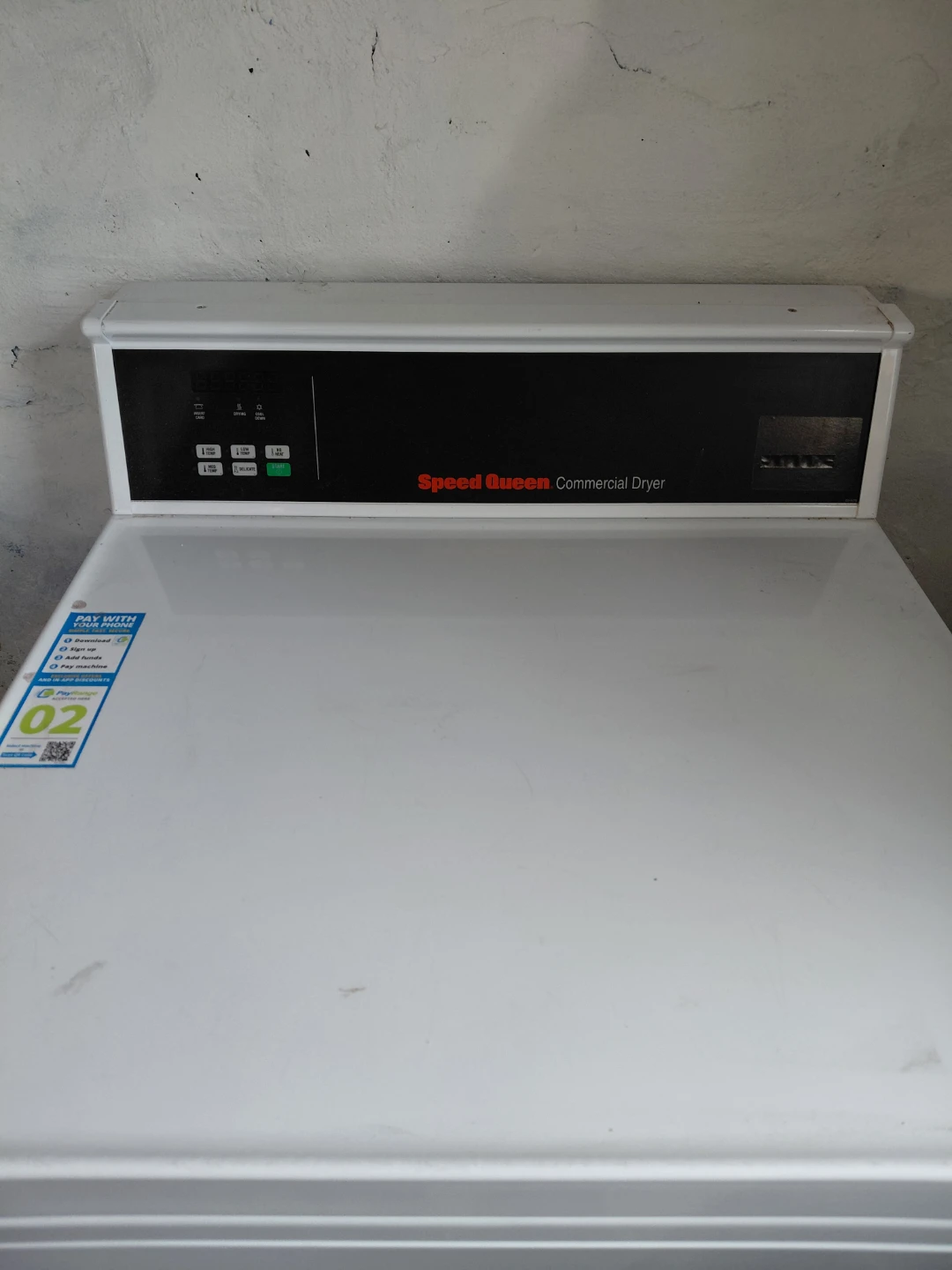 Speed Queen Commercial Washer and Dryer Set - photo 5