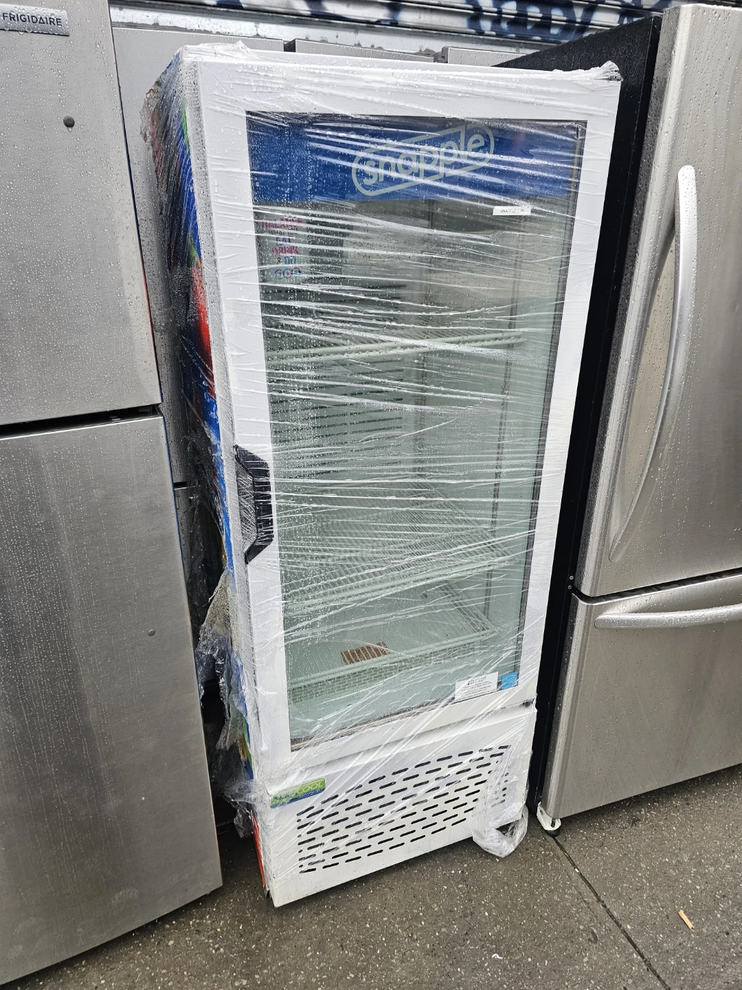 Small Beverage Cooler