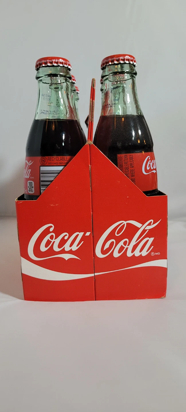 Coca-Cola FIFA World Cup Brasil 6-pack Bottles - photo 4