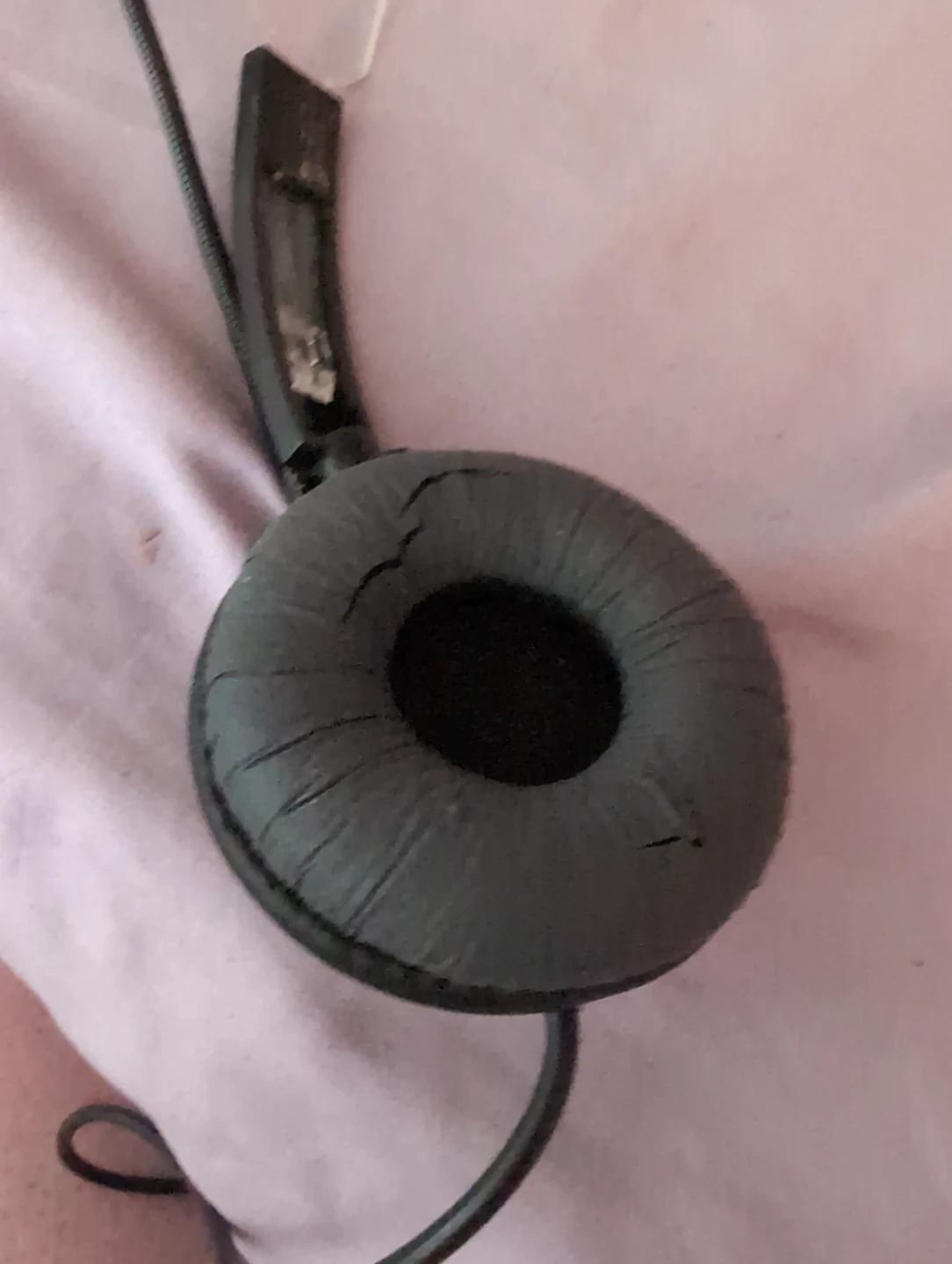 Xbox 360 Afterglow Wired Communicator Headset - photo 3