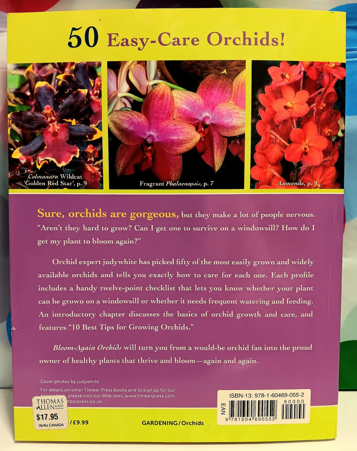 📚Bloom-Again Orchids📚 - photo 2