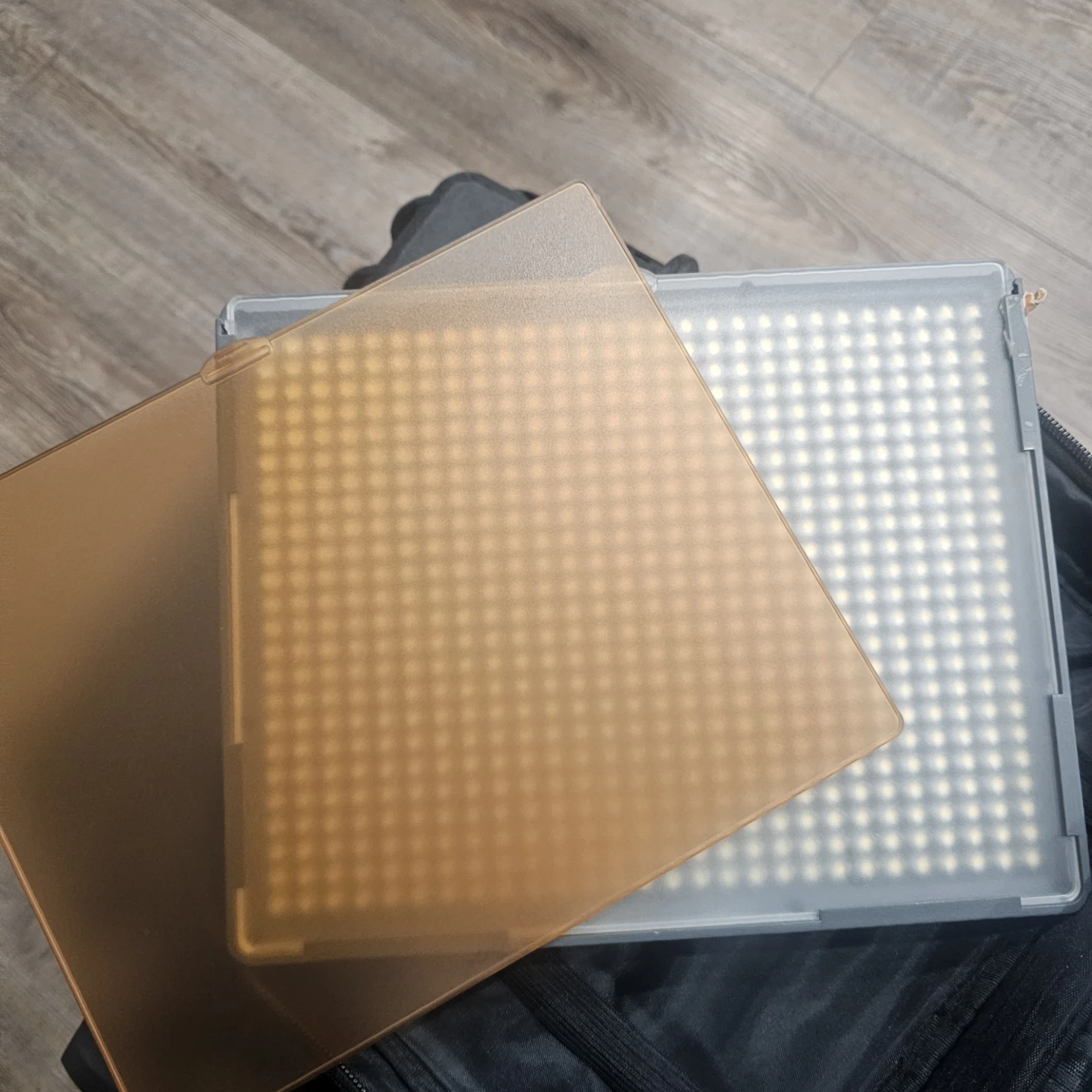 Aputure Amaran HR672W LED Video Light - photo 2