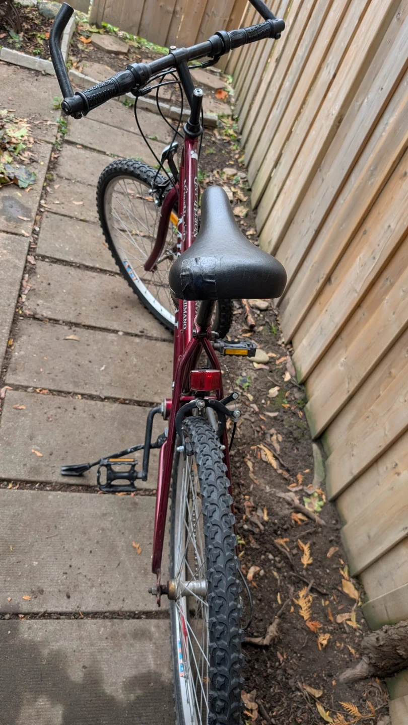Mistral Northland Mountain Adult Bike - photo 5