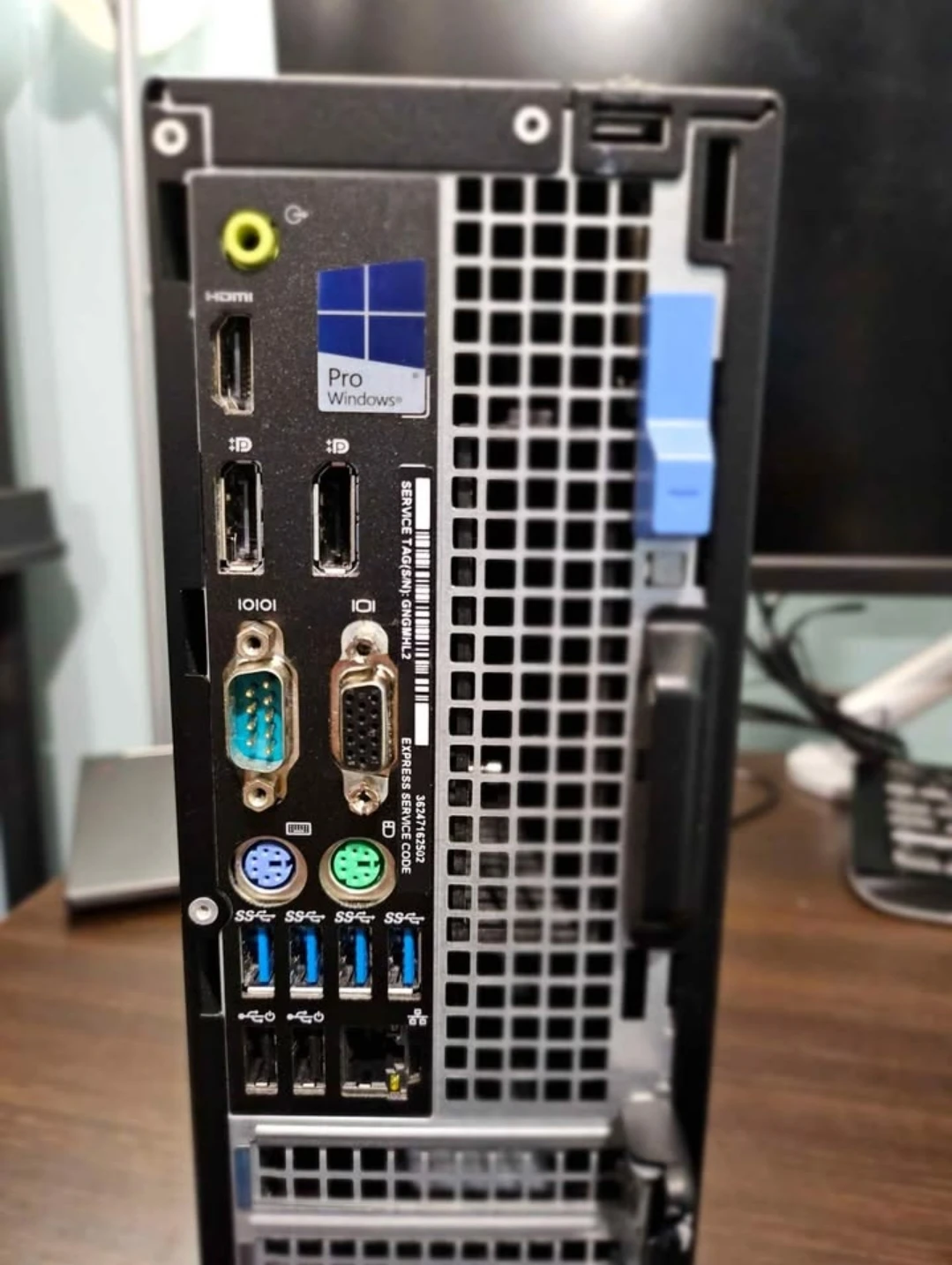 Dell OptiPlex 5050 Desktop Computer - photo 2