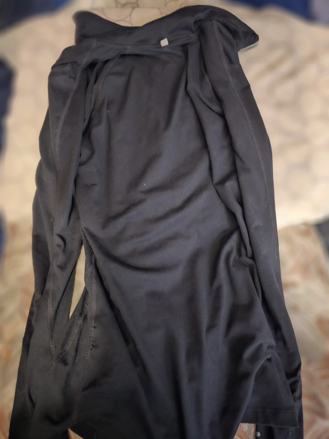 Nike Dri-FIT Quarter-Zip Long Sleeve Shirt XS - photo 3