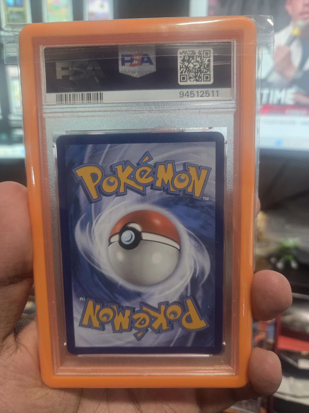 ✨️ Charizard 151 PSA 9 ✨️ - photo 2