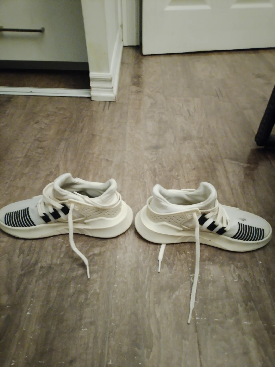 Adidas EQT Shoes - White - photo 4