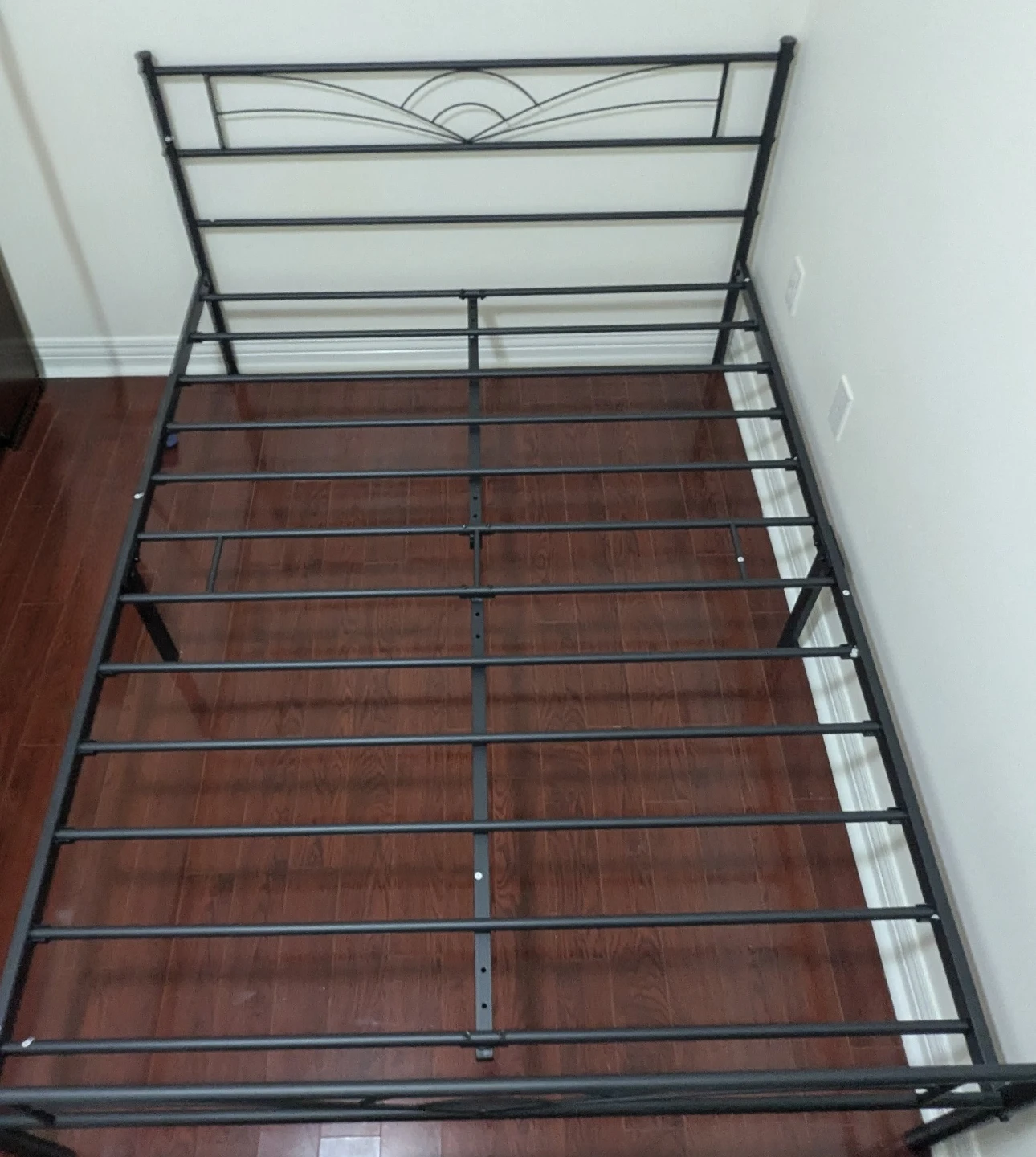 Double Metal Bed Frame - photo 2
