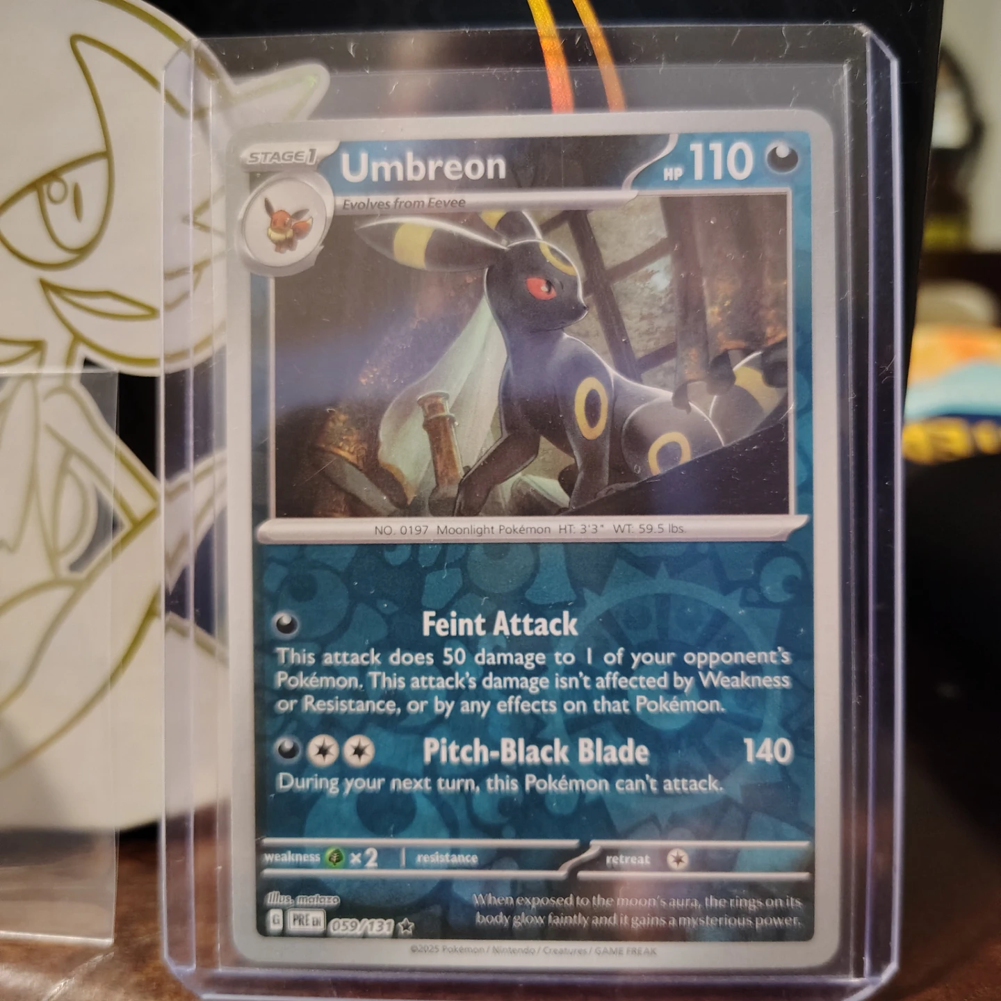 Pokemon/Umbreon - photo 3