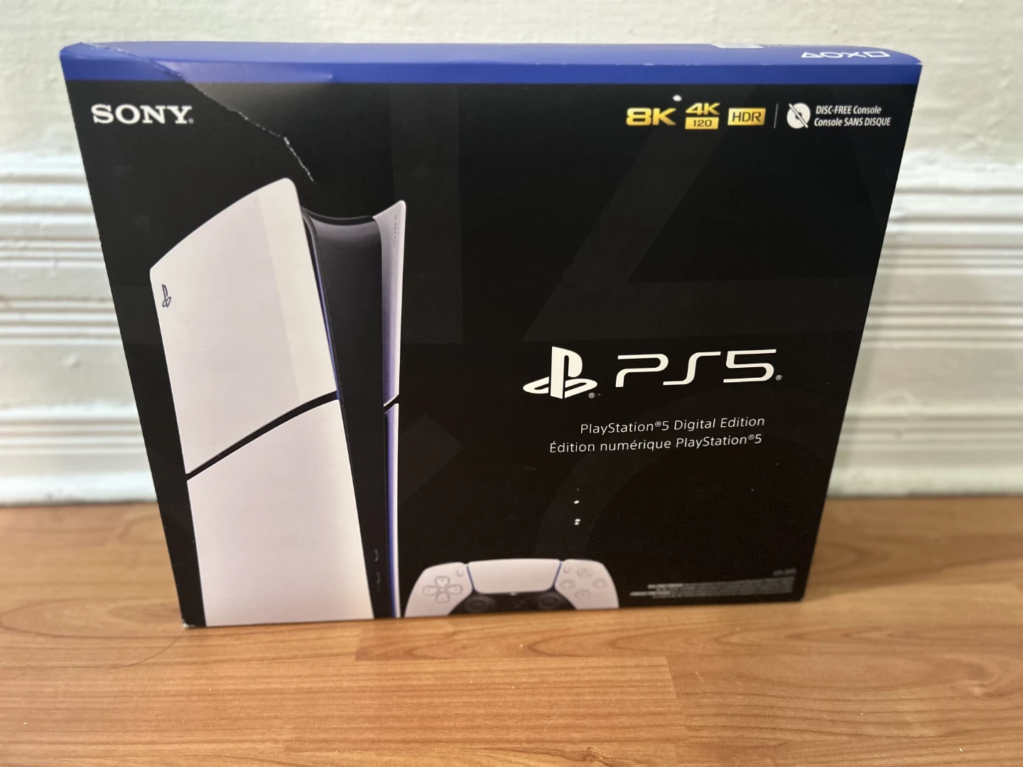Sony PlayStation 5  Edition Console - photo 2