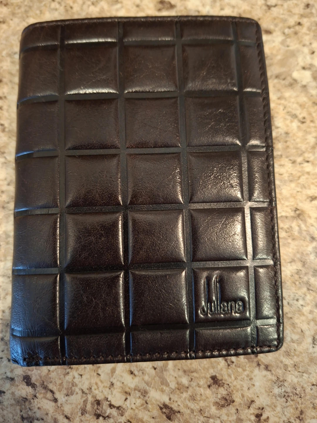Juliana Leather Wallet