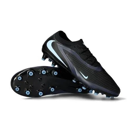 Nike Phantom GX pros FG Soccer Cleats Black