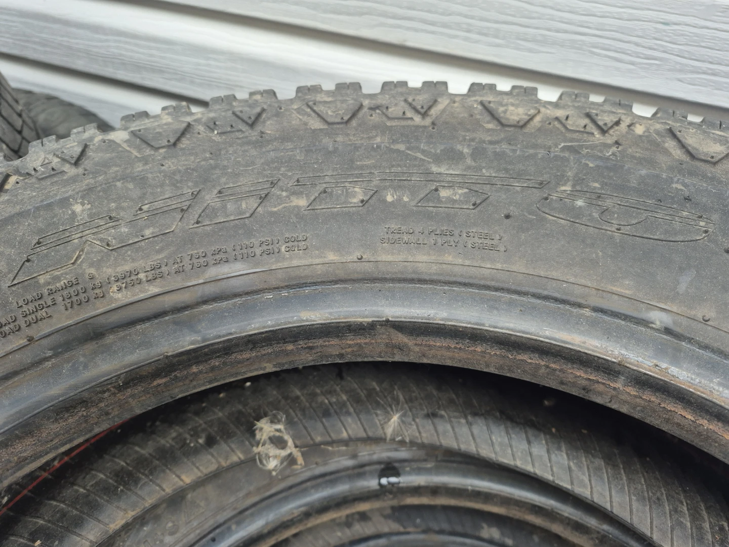 225/70R19.5 six All-Season Tire - photo 5