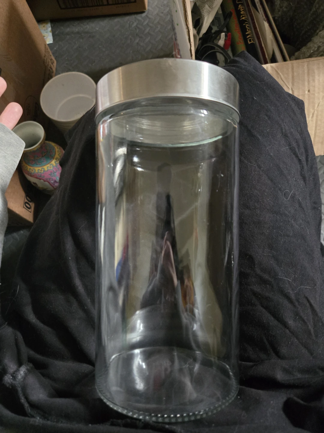 Jars and containers - photo 3