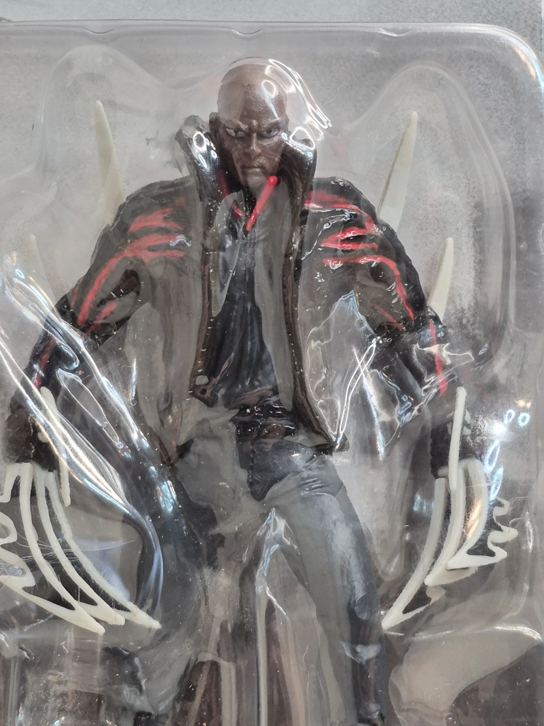 Activision Protoype 2 James Heller 3.5” Action Figure Toy - photo 3