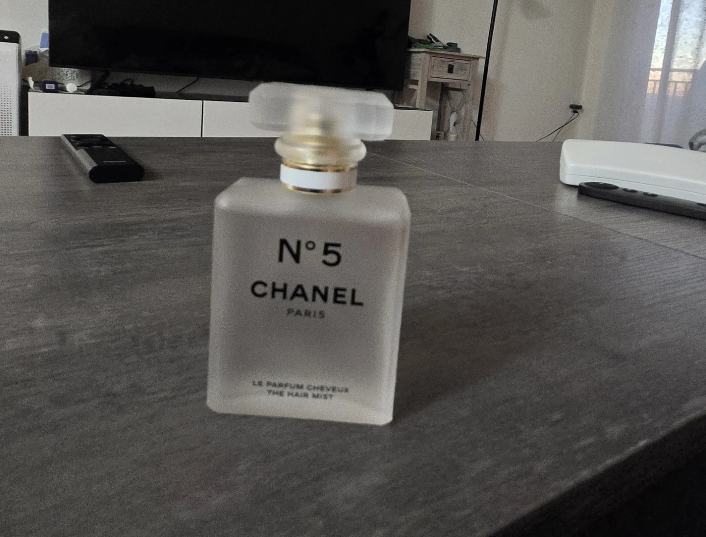 CHANEL NP 5 The Hair Mist 1.2 FL. OZ. - photo 2