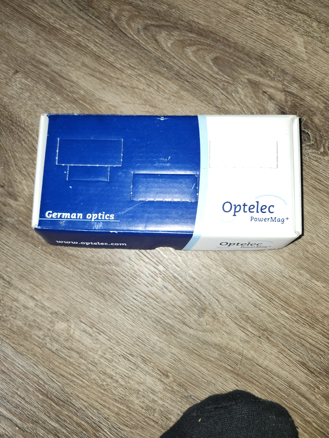Optelec PowerMag+ Illuminated Hand Magnifier