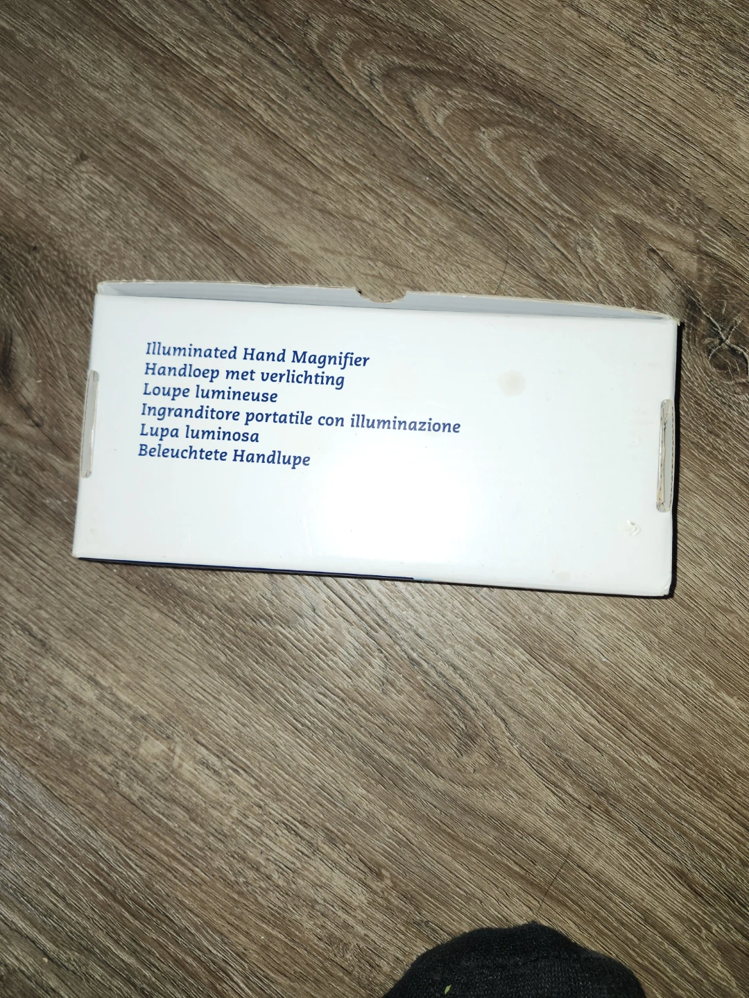 Optelec PowerMag+ Illuminated Hand Magnifier - photo 3
