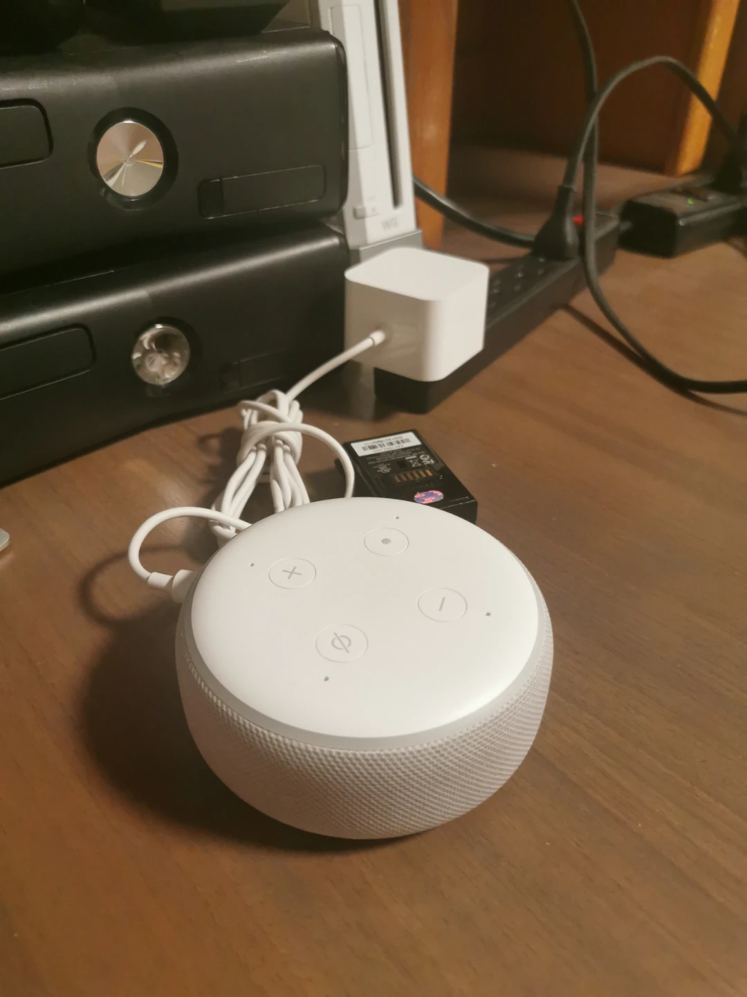 Amazon Echo Dot (3rd Gen) White