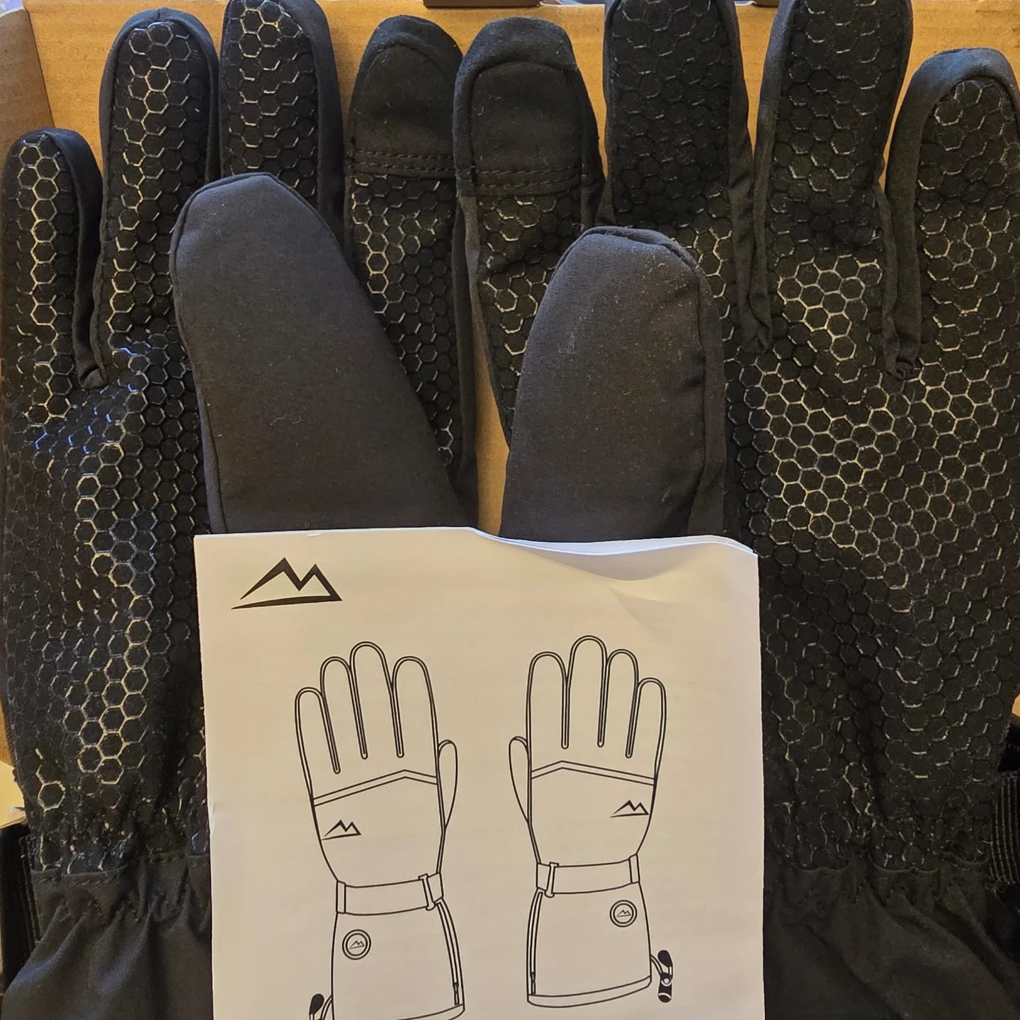 🧤 Smart Heated Gloves 🧤(Brand new)