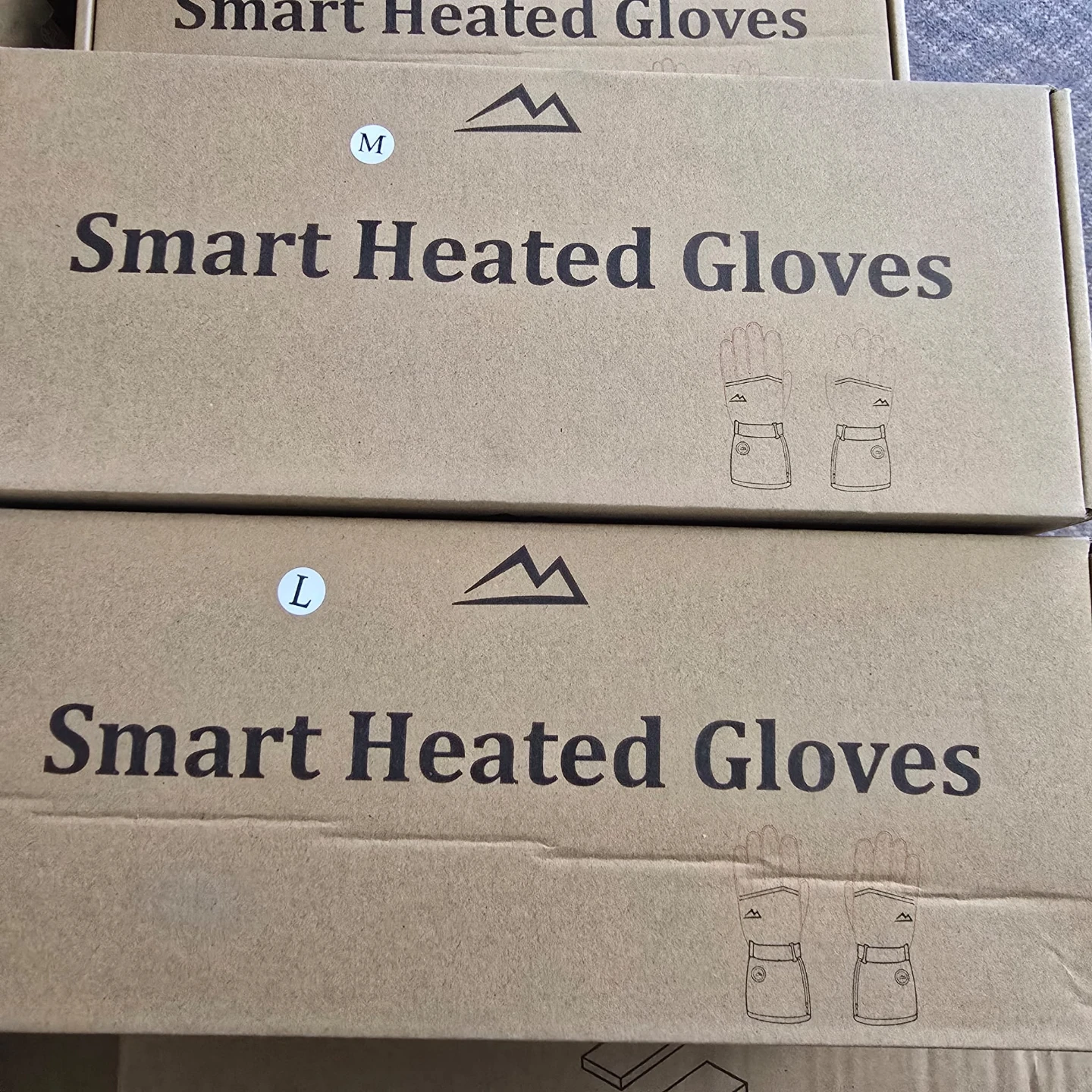 🧤 Smart Heated Gloves 🧤(Brand new) - photo 4