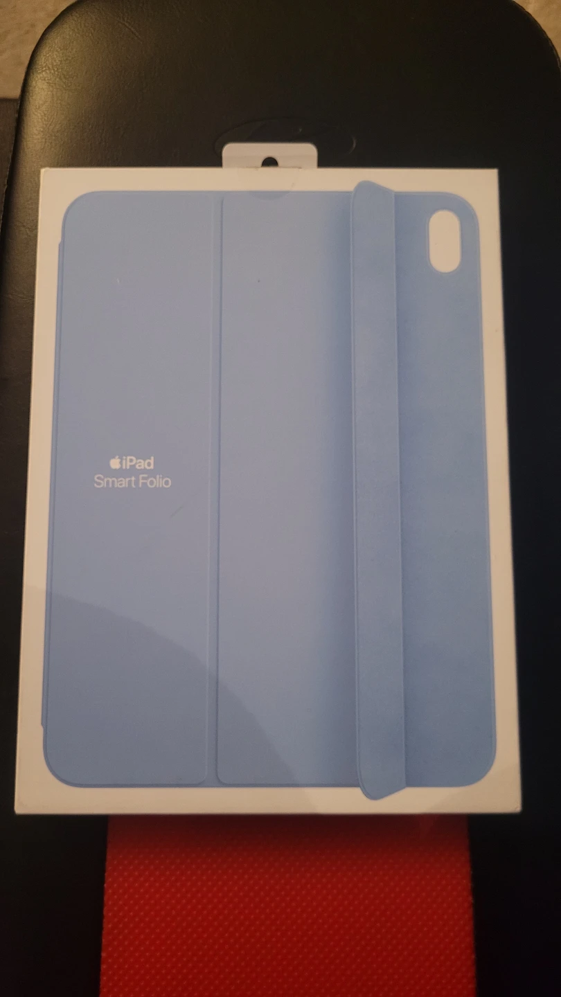 Apple iPad Smart Folio - Sky - photo 3