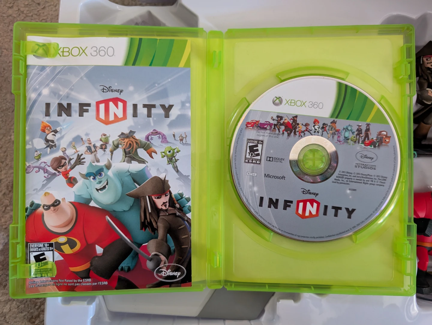 Disney Infinity Starter Pack for Xbox 360 - photo 3