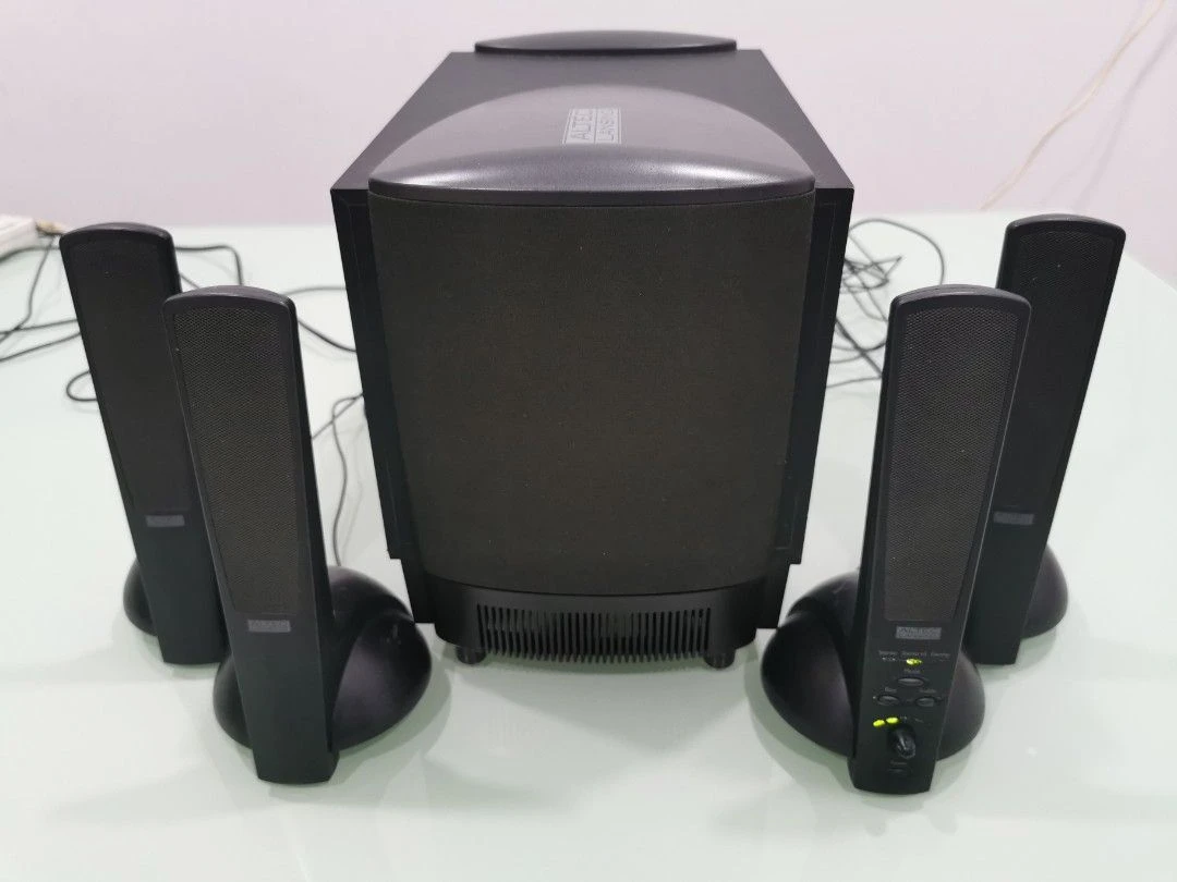 Altec Lansing ATP5 - photo 2
