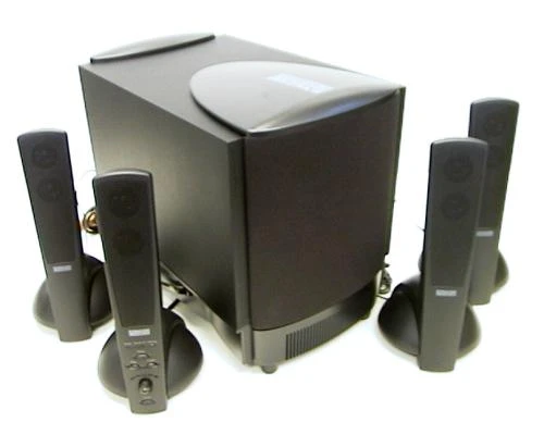 Altec Lansing ATP5 - photo 4