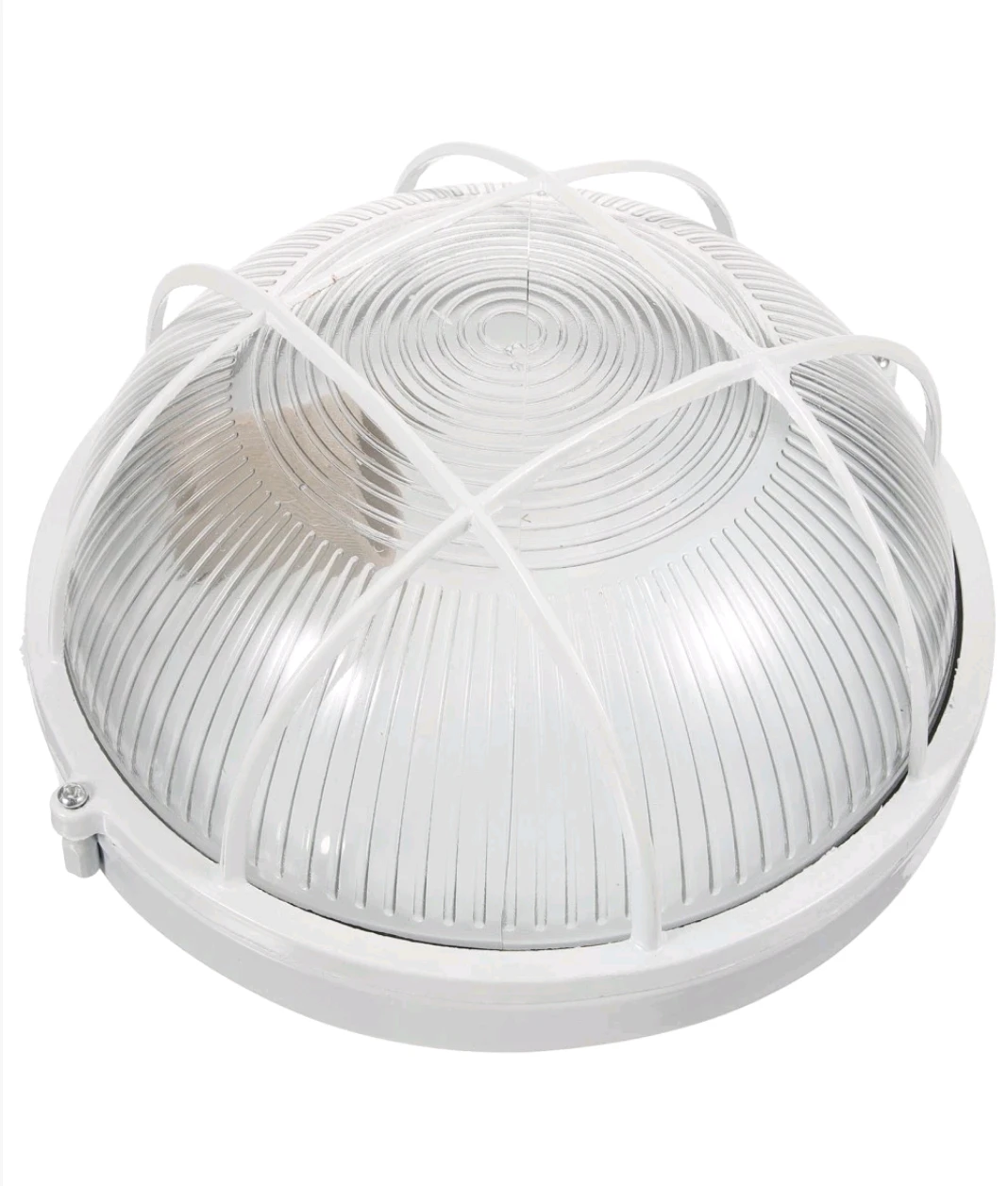 White Sauna Room Lamp - photo 3