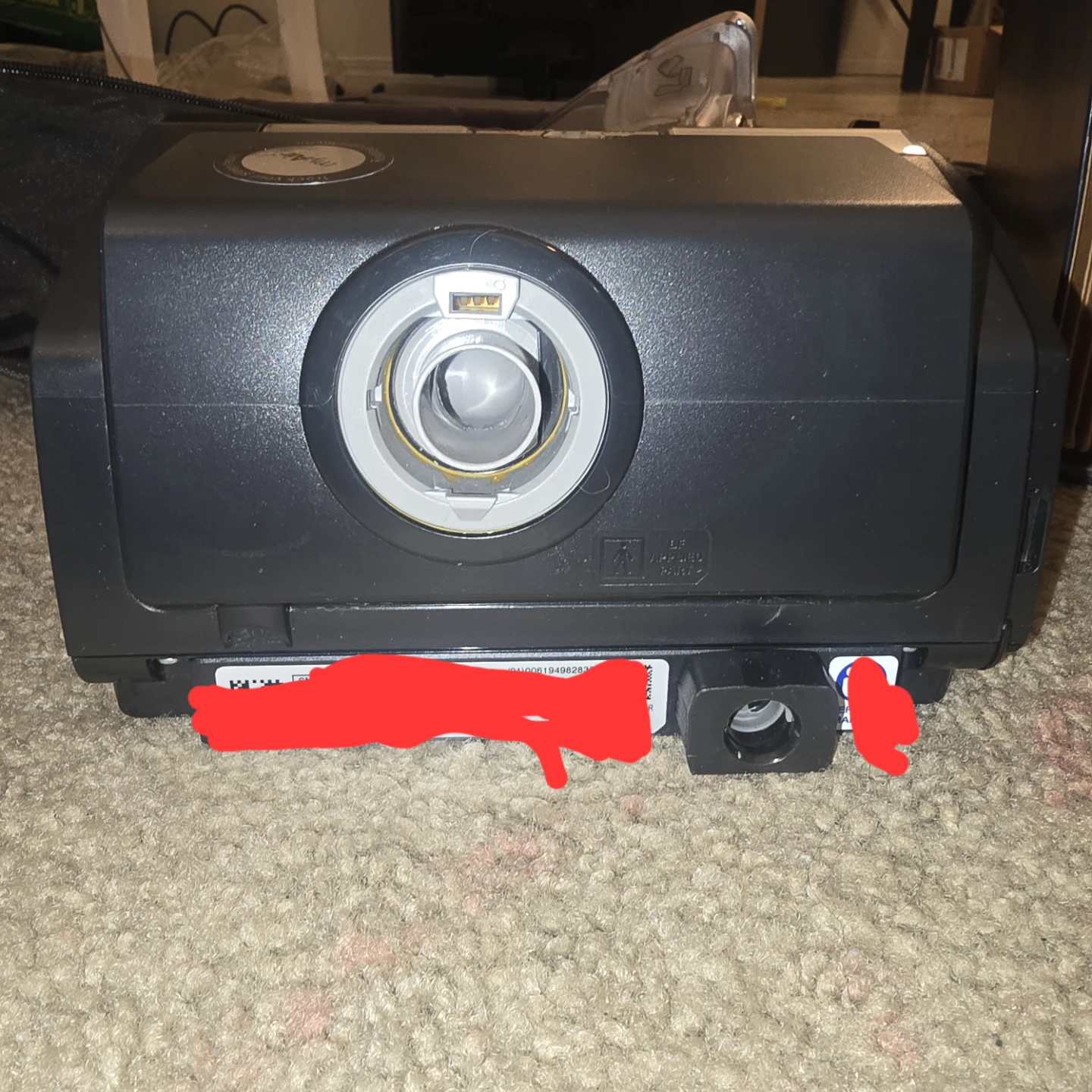 ResMed AirSense 11 CPAP Machine - photo 3