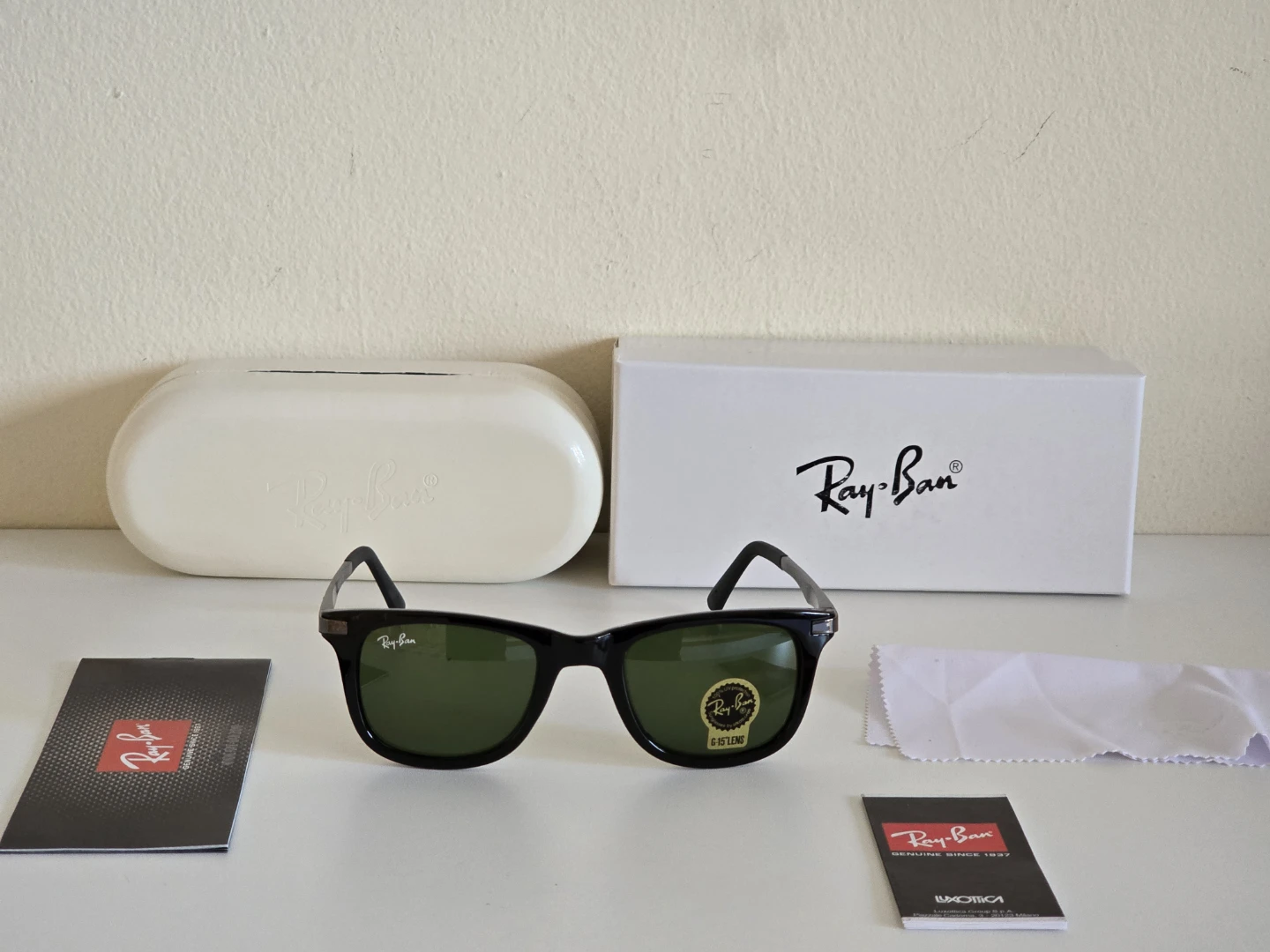 Ray-Ban Sunglasses - photo 4
