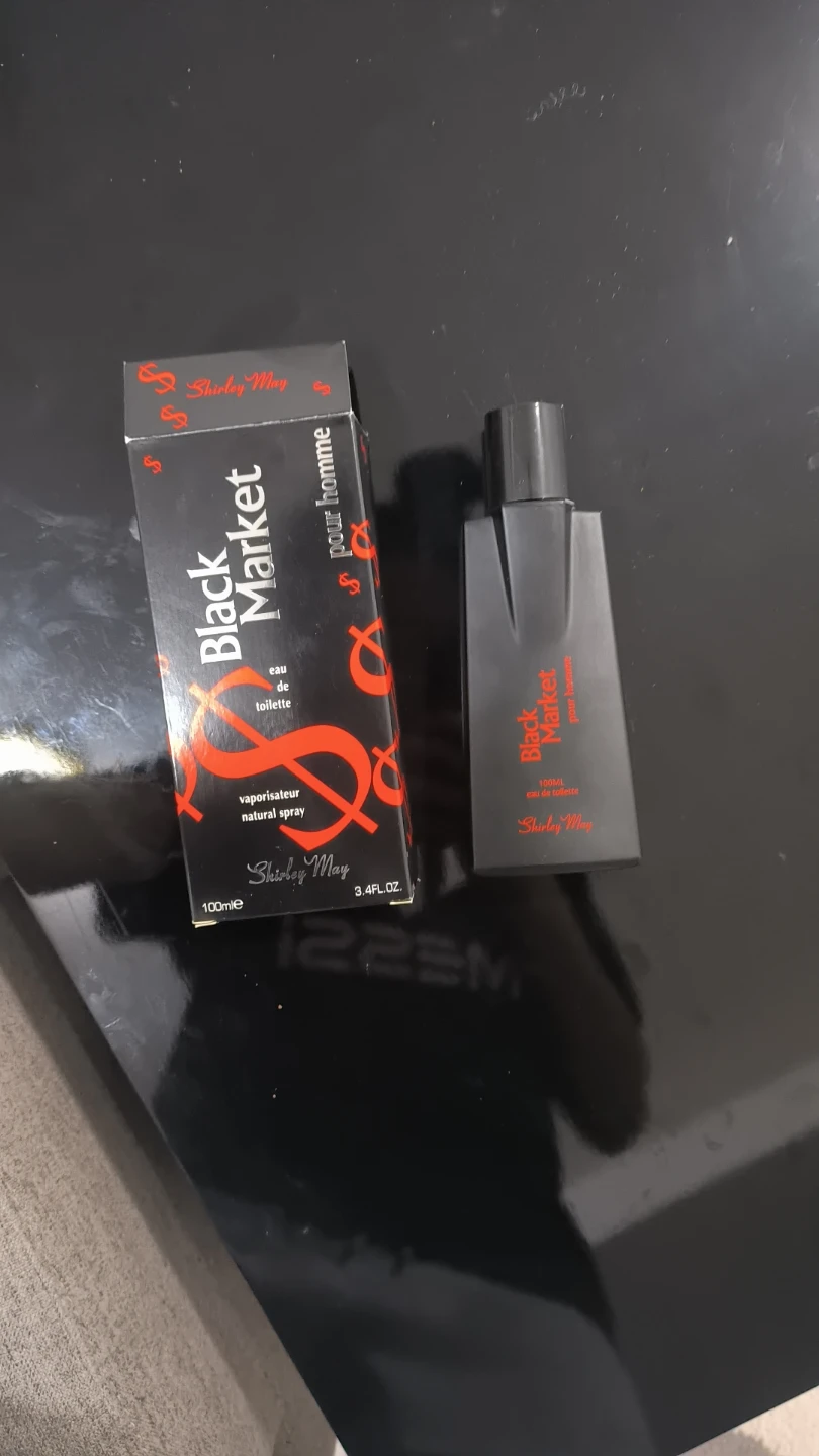 Shirley May Black Market Men - photo 2
