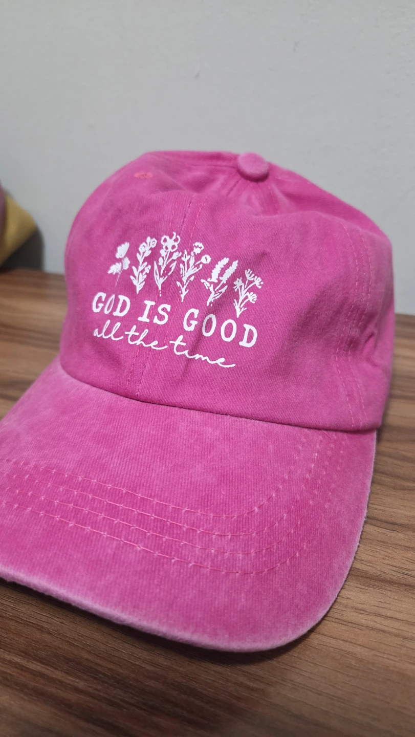 God is Good - Christian Hats *new - photo 4