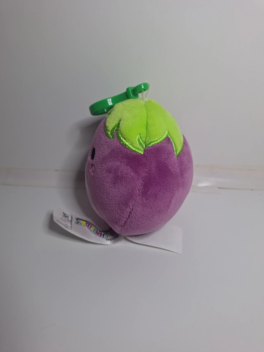Kellytoy Squishmallow Glena The Purple Eggplant 5" - photo 2