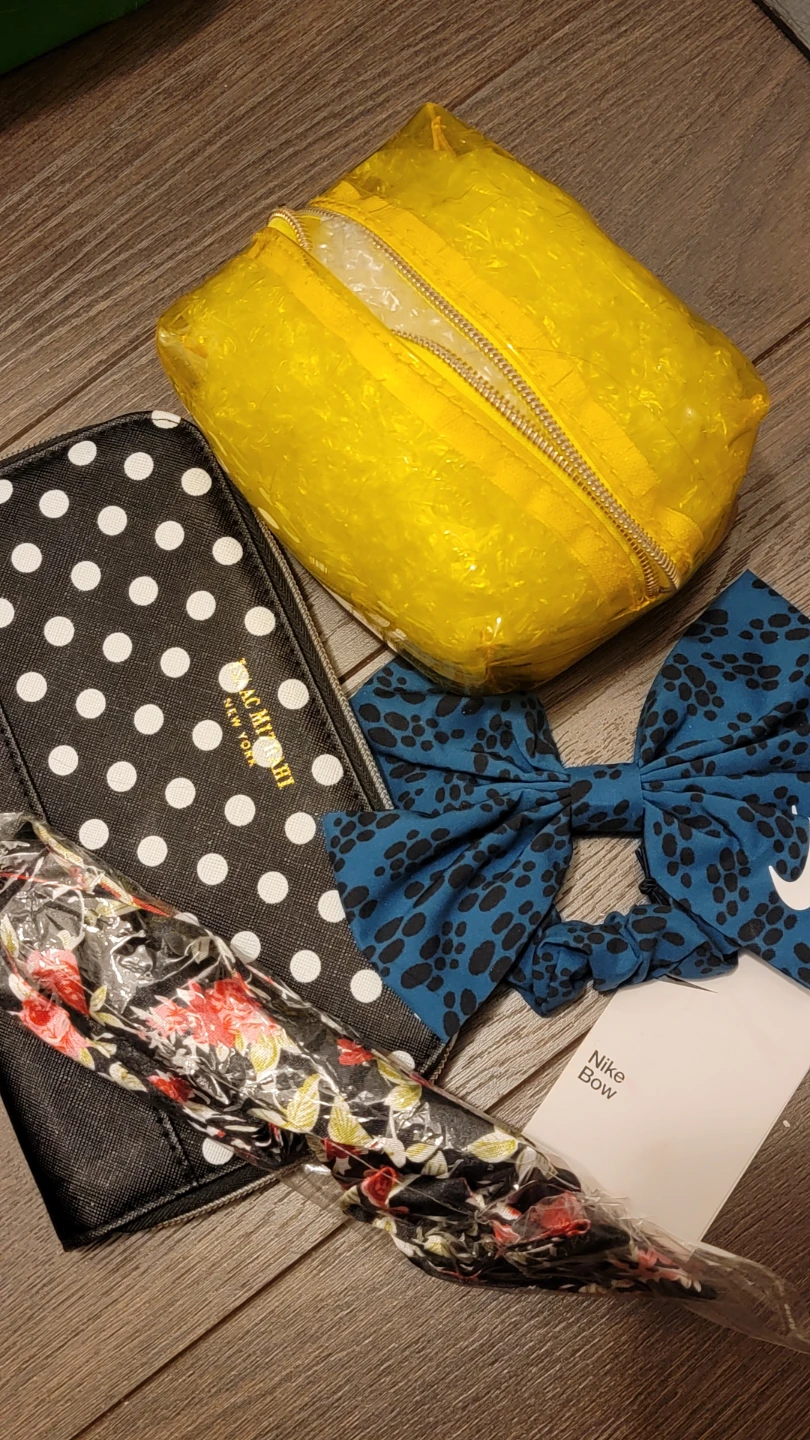 Free assorted items