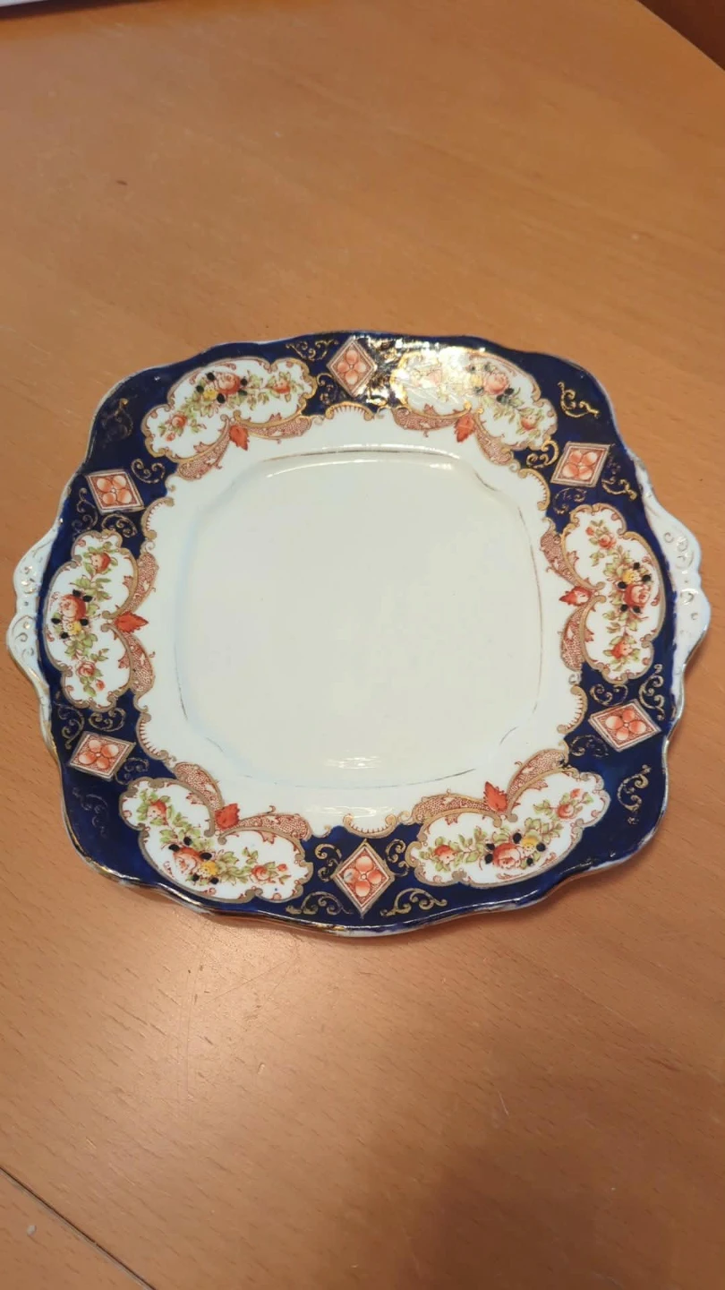 Royal Albert Bone China Plate