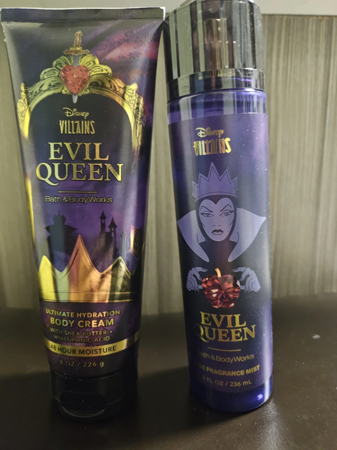 Bath & Body Works Disney Villains Evil Queen