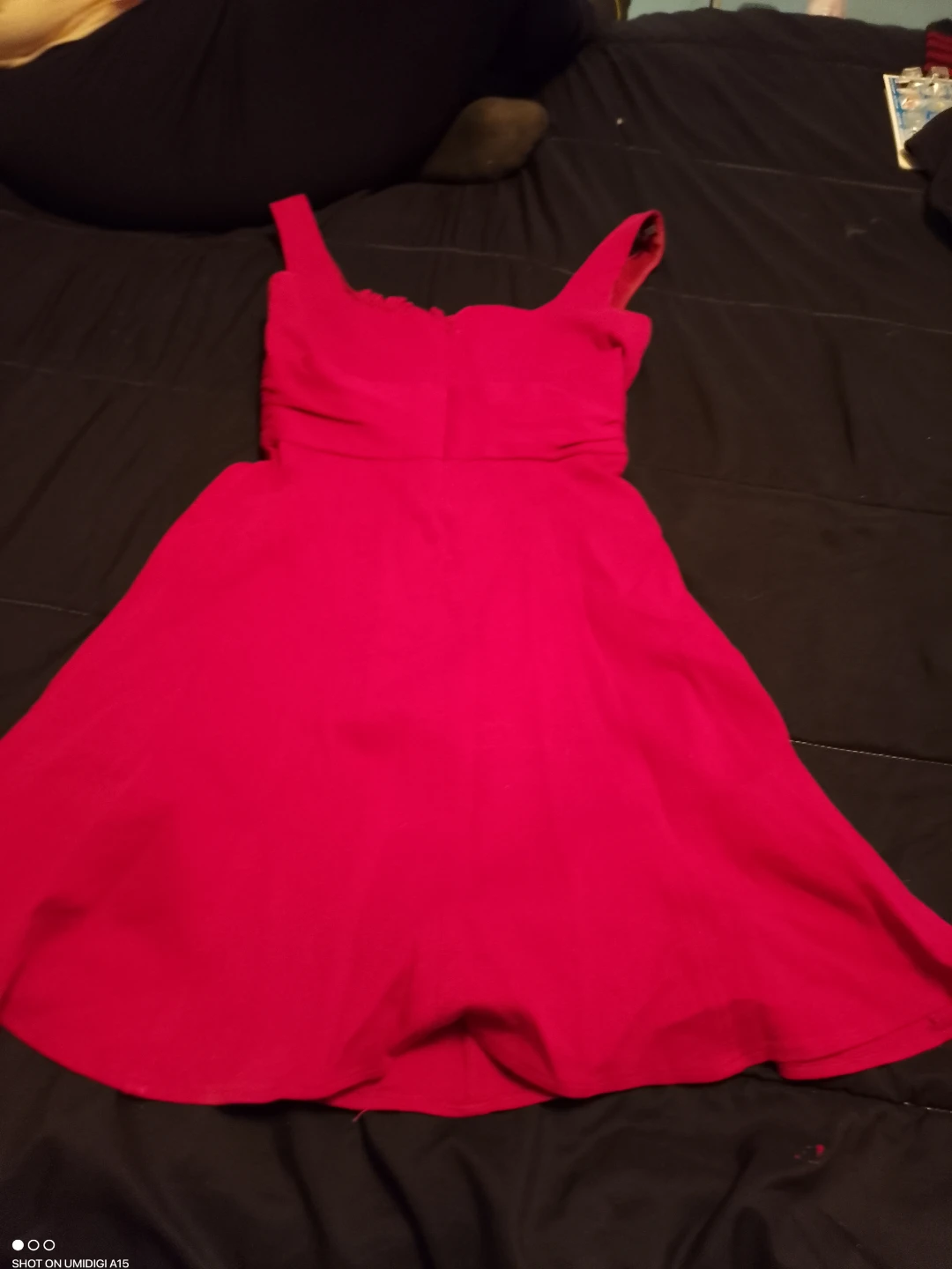 Nanette Lepore Red Dress - Size 4 - photo 2