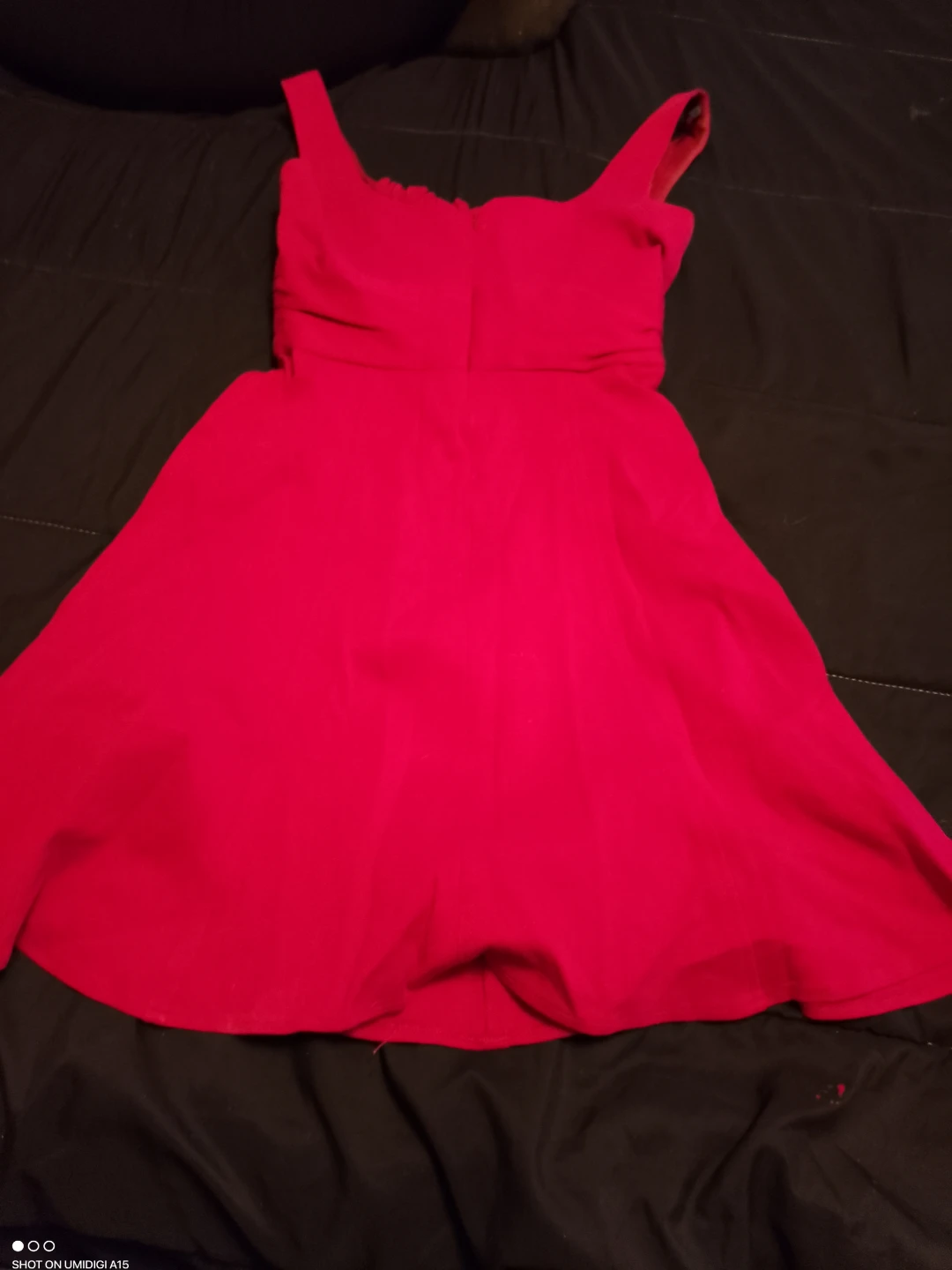 Nanette Lepore Red Dress - Size 4 - photo 4