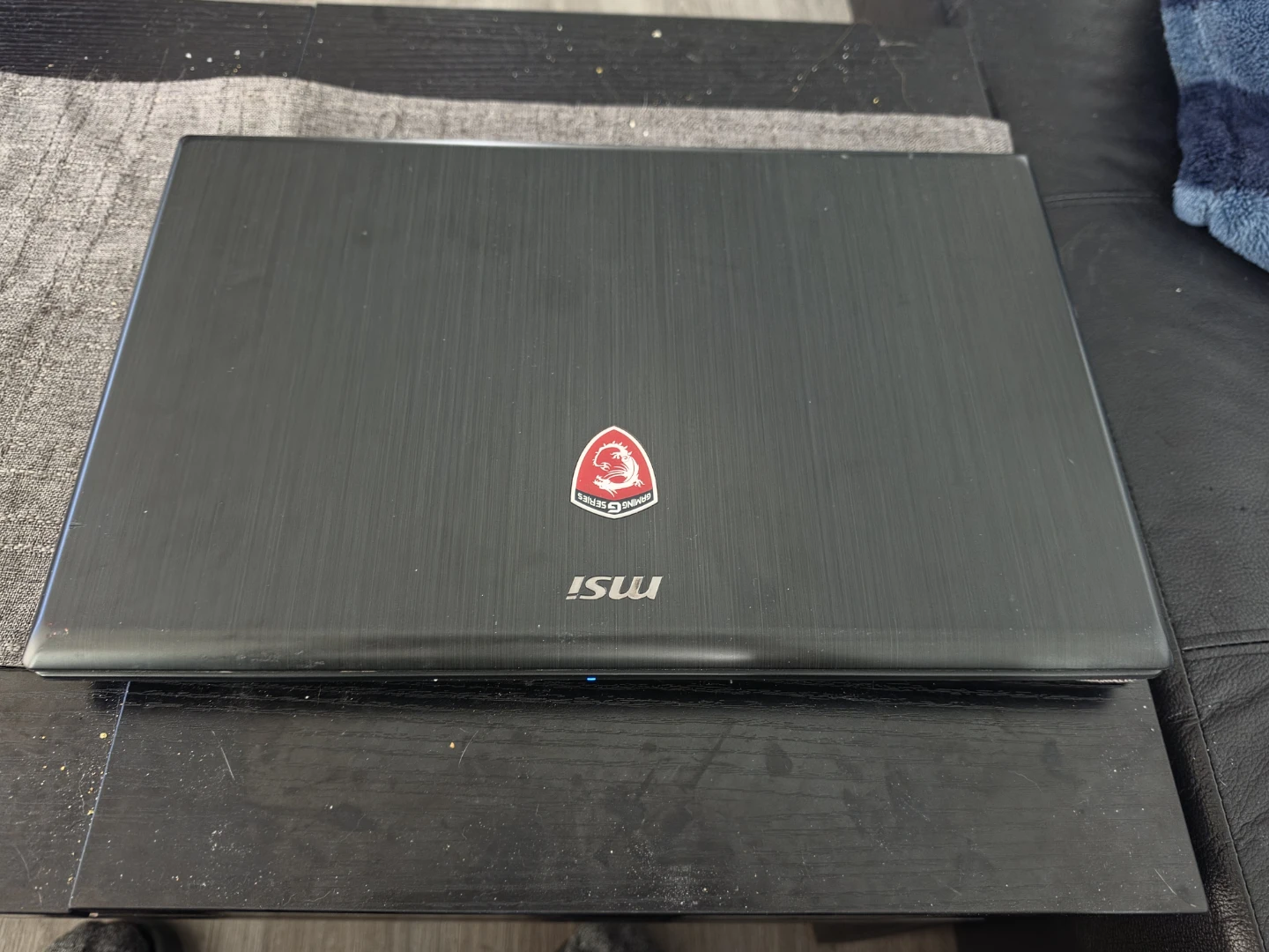 MSI Gaming Laptop - photo 2