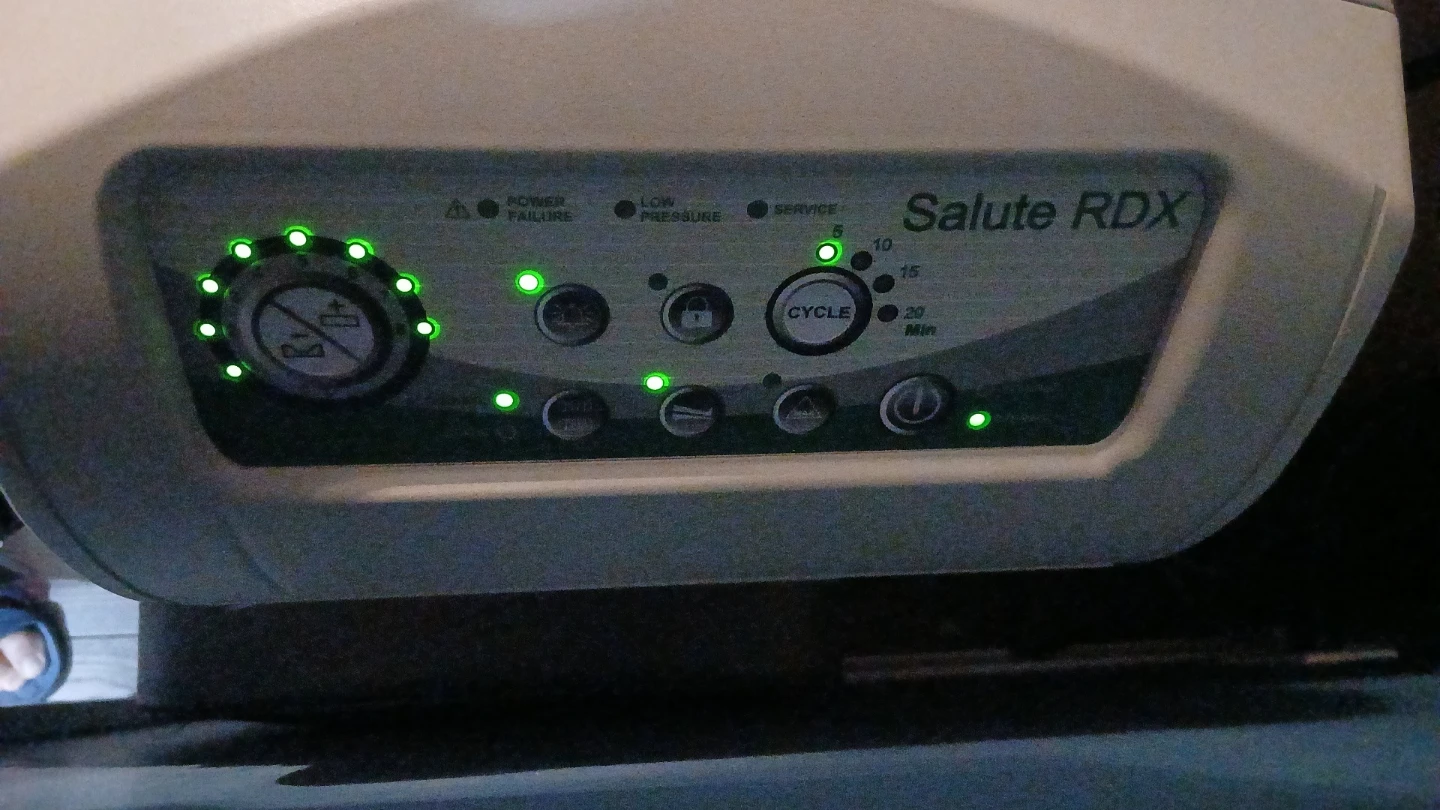 Drive Medical Salute RDX Hospital Bed - photo 3