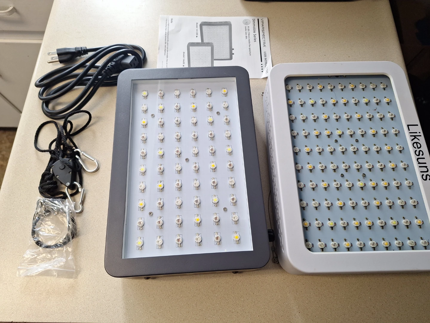 VIPARSPECTRA Dimmable Series Grow Light - photo 4