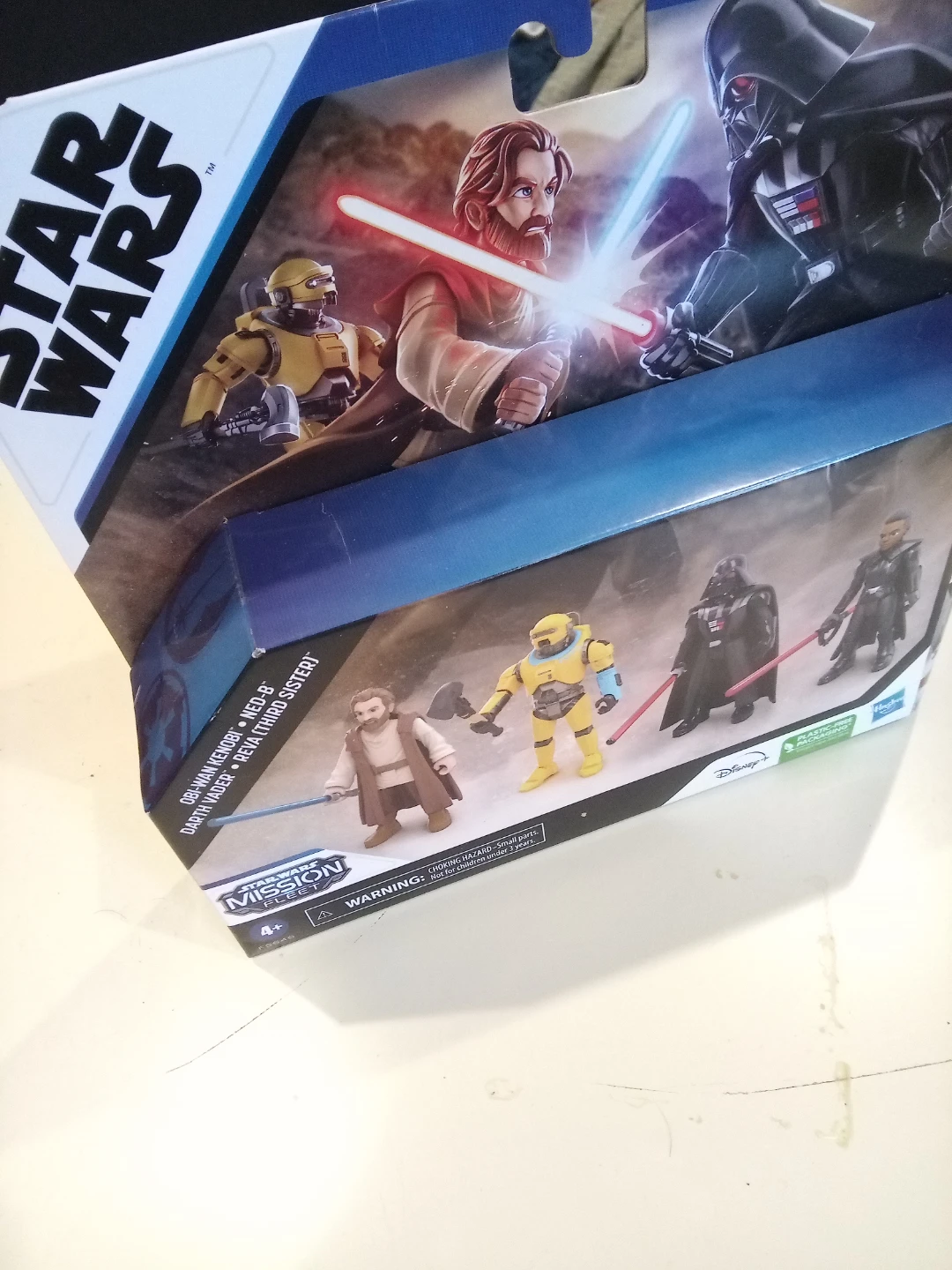 Star Wars Mission Fleet Figures - photo 2