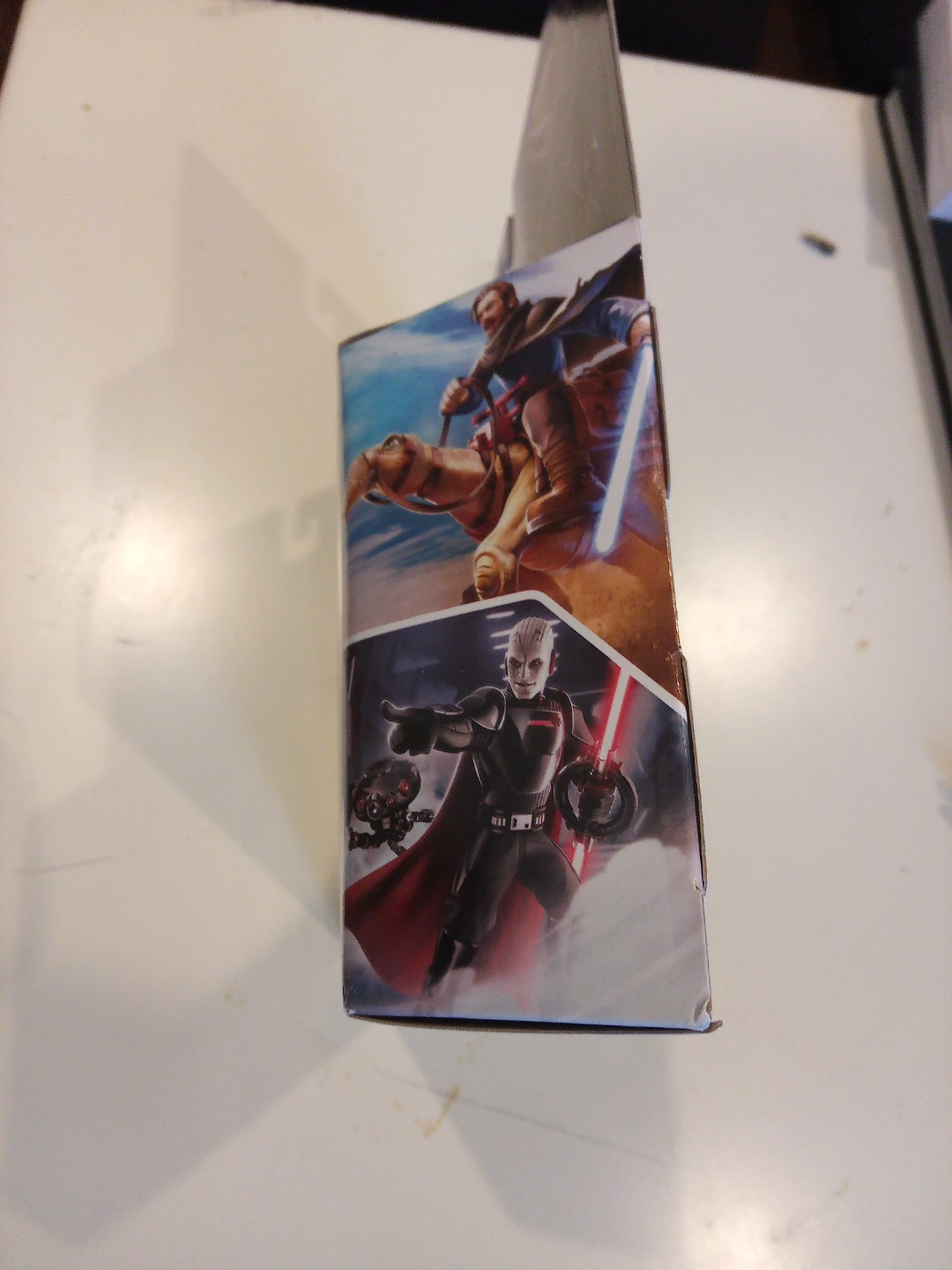 Star Wars Mission Fleet Figures - photo 4