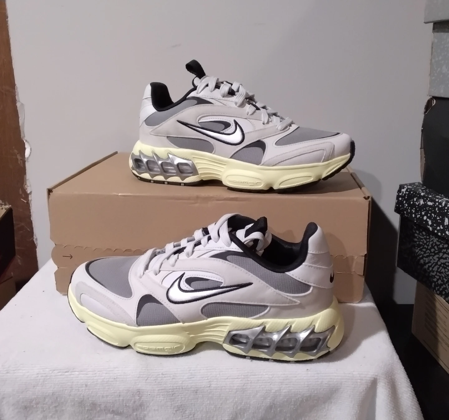 Nike Air Terradfunding Men's Running Shoes - photo 2